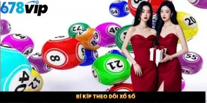 Bí kíp theo dõi xổ số