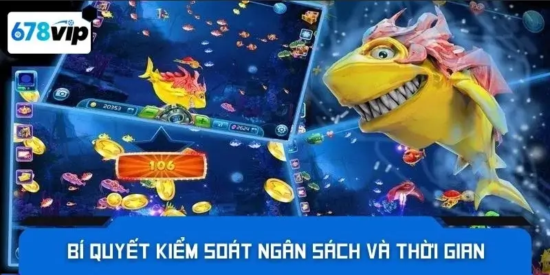 bí quyết kiểm soát ngân sách và thời gian