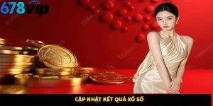 Cập nhật kết quả xổ số