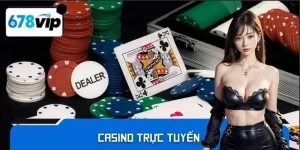 Casino trực tuyến