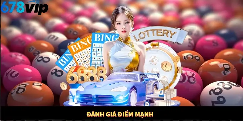 Đánh giá điểm mạnh