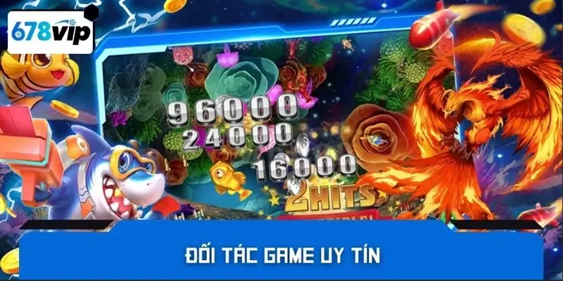 Đối tác game uy tín